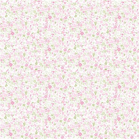 Galerie Small Prints Spring Floral Wallpaper G56669 p62