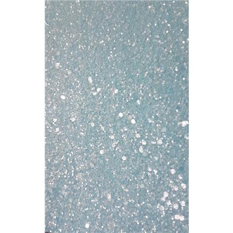 GLITTER BUG DECOR JAZZ sample GLj66 clear pale blue