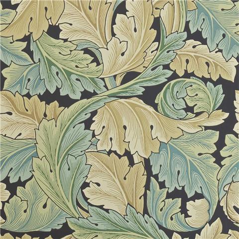 William Morris, Morris & Friends Wallpaper Acanthus 212550 Privett