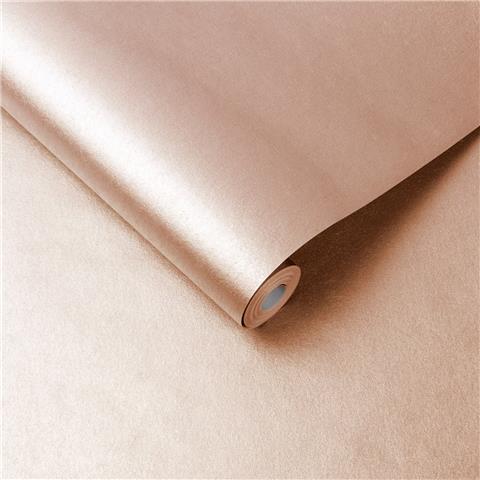 GRAHAM AND BROWN Minimalist WALLPAPER COLLECTION tranquil 100536 rose gold