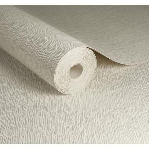 Boutique Surface Heavyweight vinyl wallpaper Shimmer 101442 Ivory