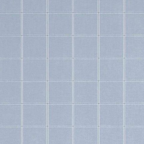 Thibaut Menswear Resource Henley Plaid Wallpaper T1022 Blue