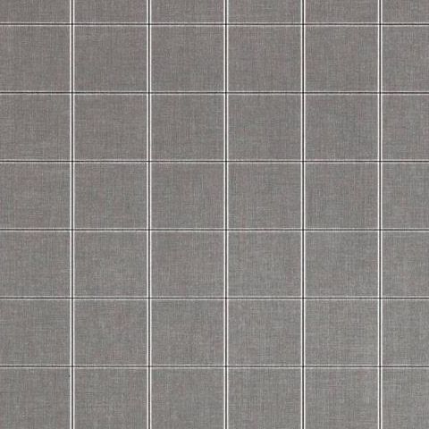 Thibaut Menswear Resource Henley Plaid Wallpaper T1025 Charcoal