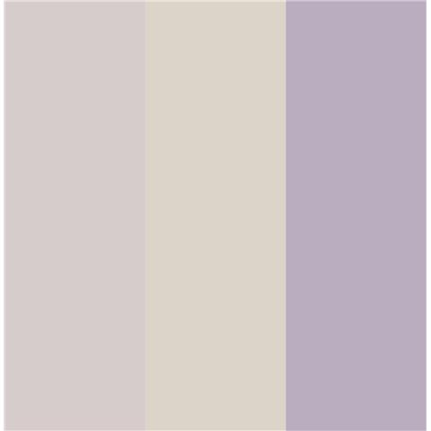 GRAHAM AND BROWN ESTABLISHED WALLPAPER COLLECTION Figaro Stripe 103529 lavender
