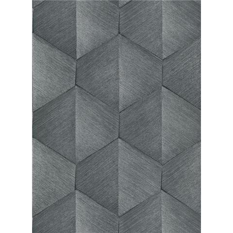 Erismann Fashion for Walls Wallpaper 10370-10 Grey