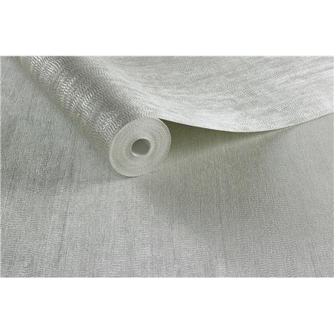 Evita Boutique Vinyl Wallpaper Water Silk Plain 104762 Light Silver