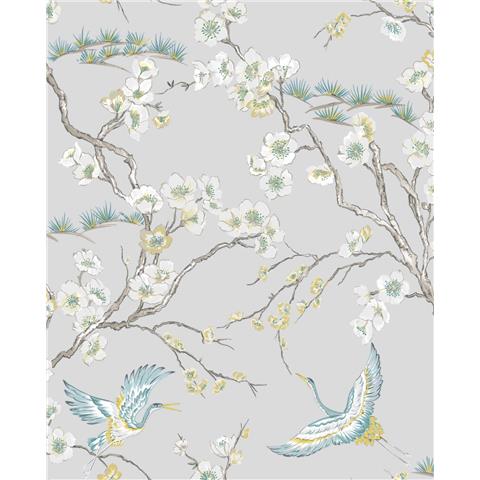 Super Fresco Easy kabuki wallpaper japan floral 106565
