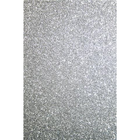 GLITTER BUG DECOR disco WALLPAPER 25 METRE ROLL GL21 silver sparkle