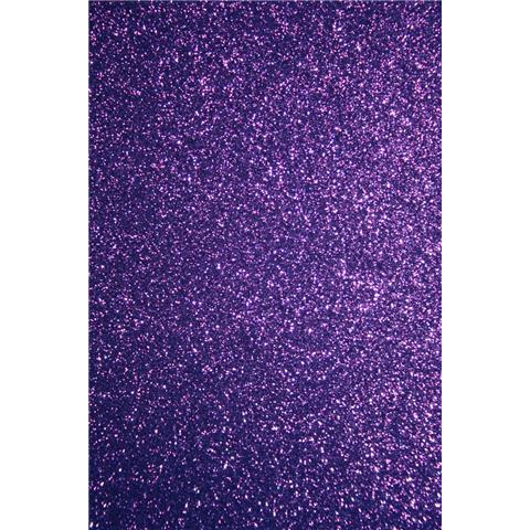GLITTER BUG DECOR disco WALLPAPER gld426 purple