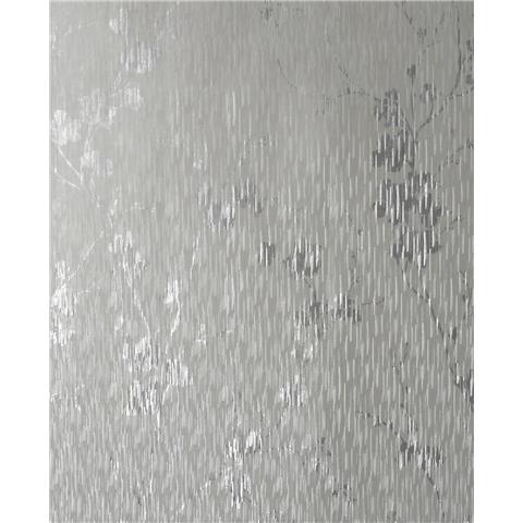 Sublime Theia Wallpaper Blossom Silver 106600