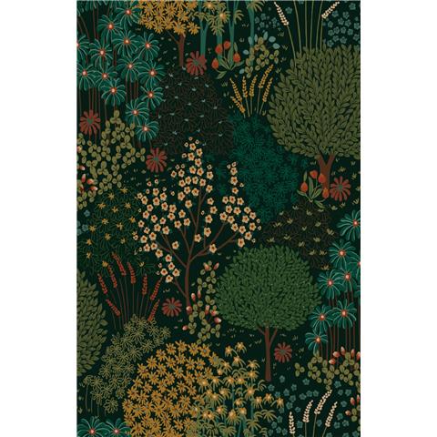 Graham and Brown Curiosity Wallpaper Collection Fable Forest 115057