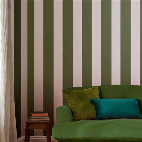 Joules Harborough Stripe Wallpaper 118548