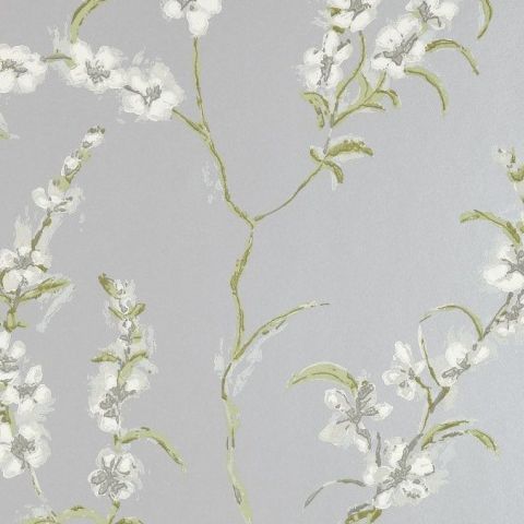 Anna French Lyric Wallpaper-Japonica AT1422