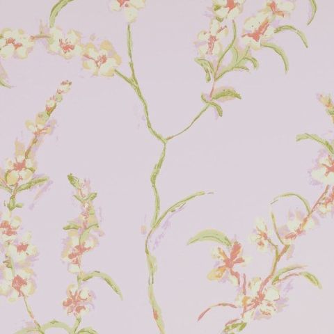 Anna French Lyric Wallpaper-Japonica AT1423