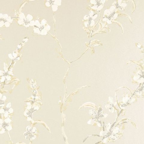 Anna French Lyric Wallpaper-Japonica AT1424
