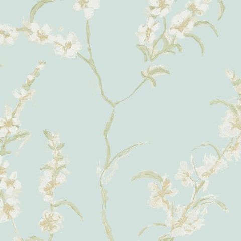 Anna French Lyric Wallpaper-Japonica AT1425