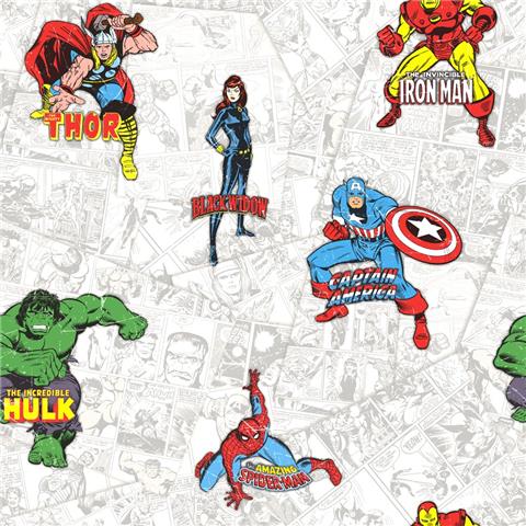 Marvel Action Heroes wallpaper 159503 multi