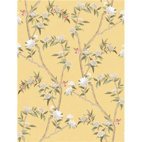 Galerie Spring Blossom Wallpaper Floral 1900-3 p9