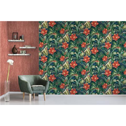 Hohenberger Tropical Wallpaper Palau 26743