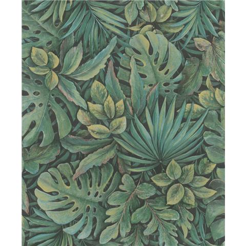 Galerie Eden Palm Leaf Wallpaper 33304 p52