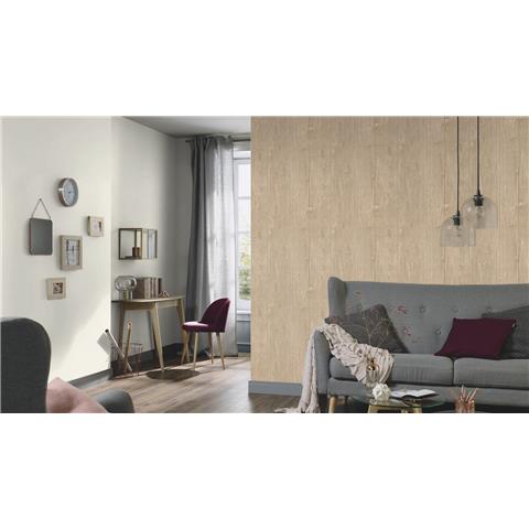 Erismann Imitations wallpaper Woodgrain 5820-33 Mid Oak