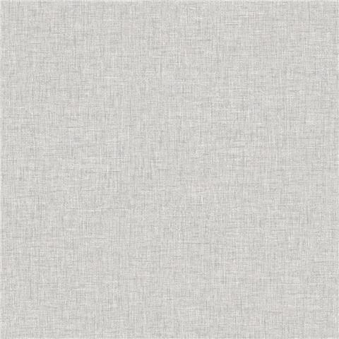 Arthouse Linen Texture Plain Wallpaper 676006 Grey