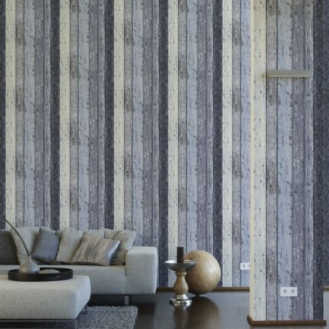 AS New England Wood Cladding Wallpaper 8550-60
