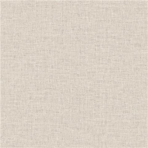 Arthouse Linen Texture Plain Wallpaper 901704 Natural