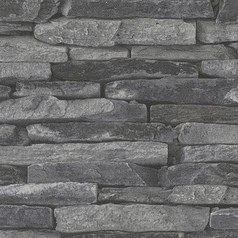 Wood and Stone Natural Look Wallpaper 9142-24