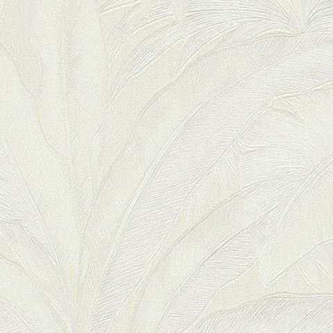 Versace V Jungle Palm Wallpaper 96240-2 Cream