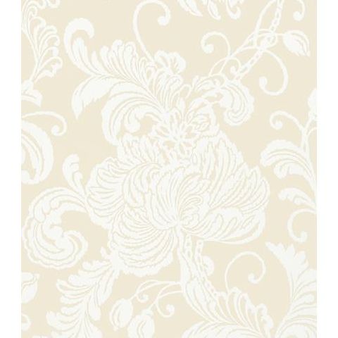 Anna French Seraphina Verey Wallpaper AT6007 Neutral