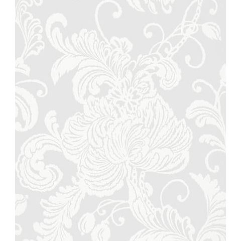 Anna French Seraphina Verey Wallpaper AT6008 Grey