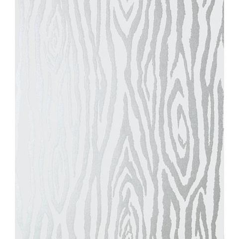 Anna French Seraphina Surrey Woods Wallpaper AT6015 Metallic Silver