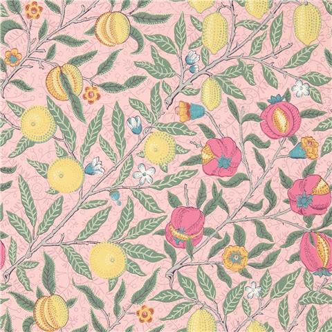 William Morris, Bedford Park Wallpaper Fruit 510010 Stardust
