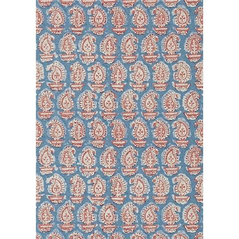 Anna French Palampore Wallpaper Collection-Gada Paisley AT78786