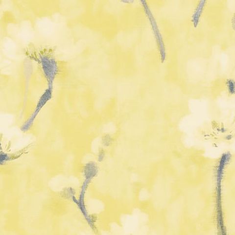 Sanderson Aegean Wallpaper-Eleni DAEG213025 Yellow