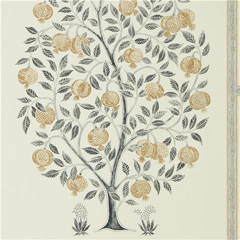 Sanderson Caspian Wallpaper Anaar Tree 216791