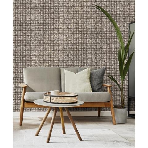 Decorline Arber Kingsley Wallpaper DL26756 p60 Charcoal