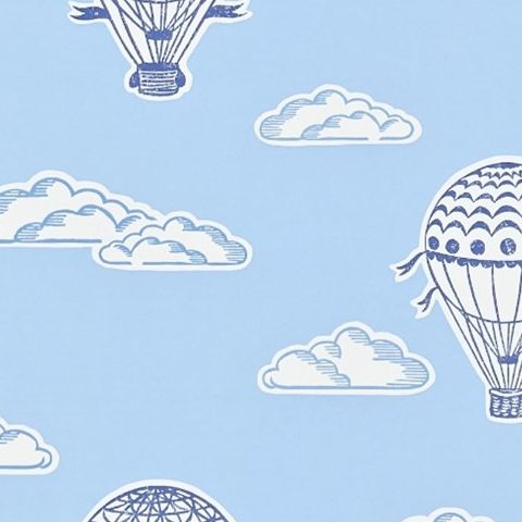 Little Sanderson Abracazoo Wallpaper-Balloons 214028