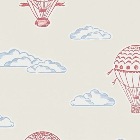 Little Sanderson Abracazoo Wallpaper-Balloons 214029