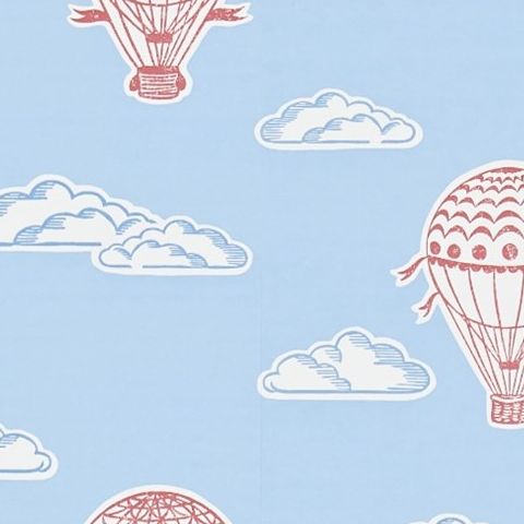 Little Sanderson Abracazoo Wallpaper-Balloons 214030