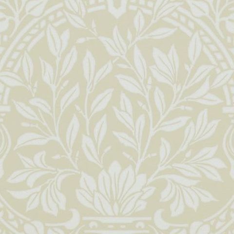 Morris & Co Wallpaper-Garden Craft 210360 Vellum