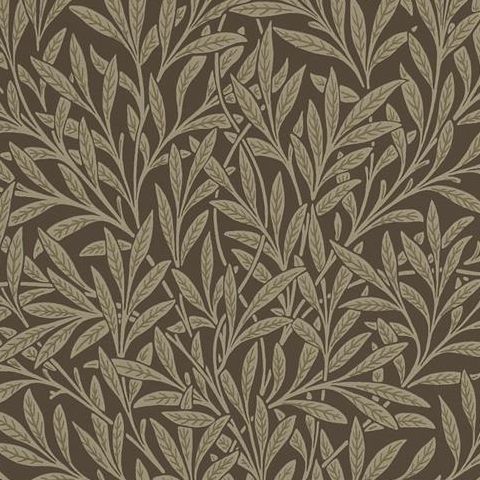 Morris & Co Wallpaper-Willow 210380 Bullrush