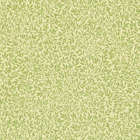 Morris & Co Wallpaper-Standen 210470 Light Green
