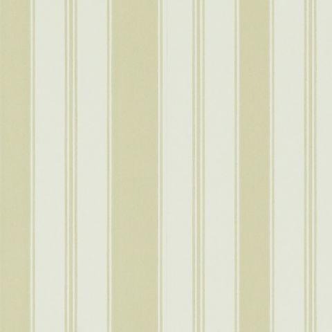 Sanderson Vintage II Wallpaper-Cecile Stripe DVIN214576
