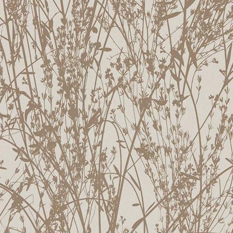 Sanderson Woodland Walk Wallpaper Meadow Canvas 215693