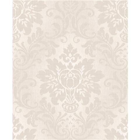Royal House Luxury Wallpaper fabric Damask A10907 taupe