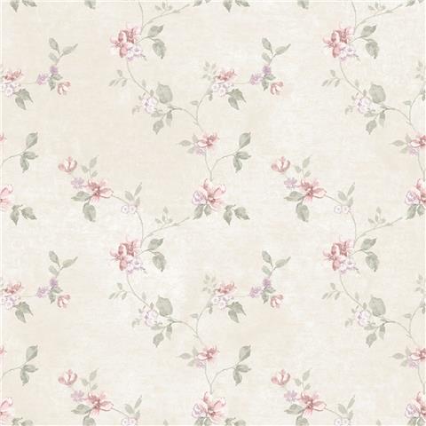 Country Cottage Small floral wallpapers G34160 p46