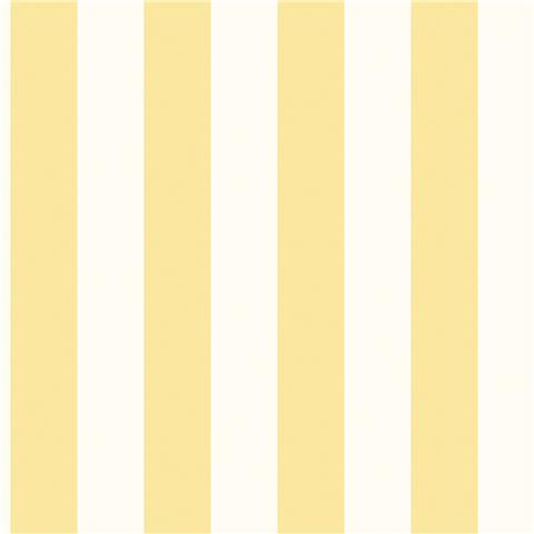 Galerie Just Kitchens Lemon Stripe Wallpaper G45400 p50