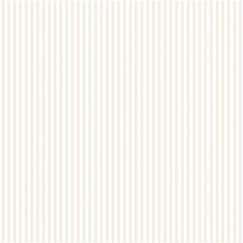 GALERIE MINIATURES 2 WALLPAPER-MINIATURE stripe g67914 cream